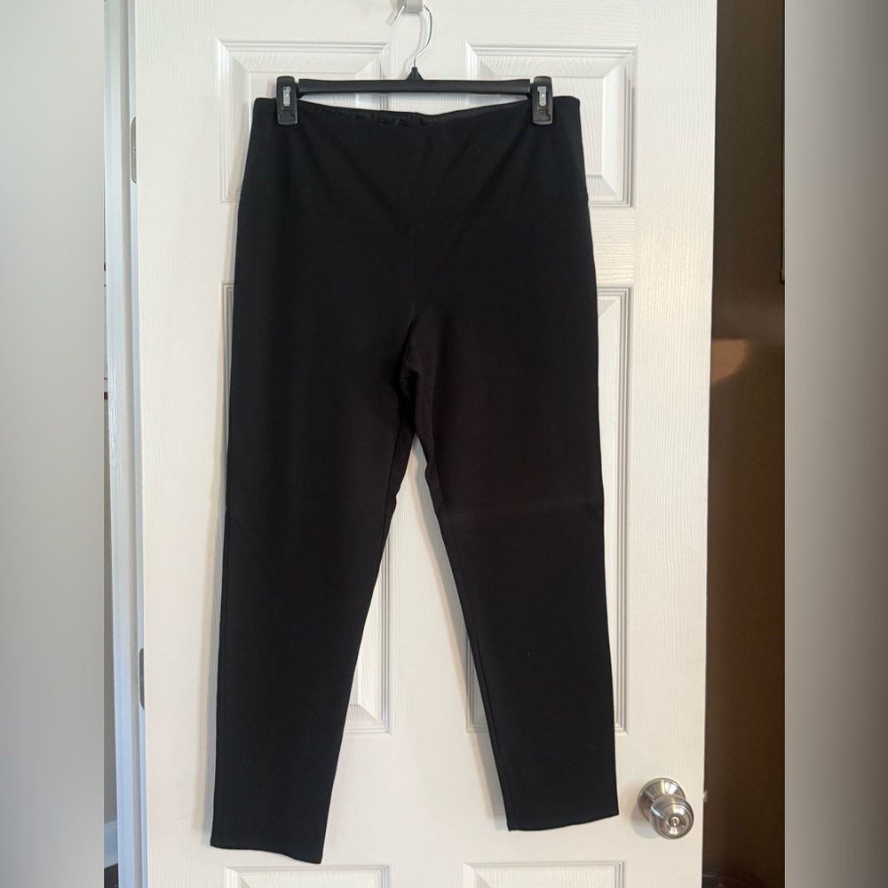 Jones New York Black Stretch Leggings